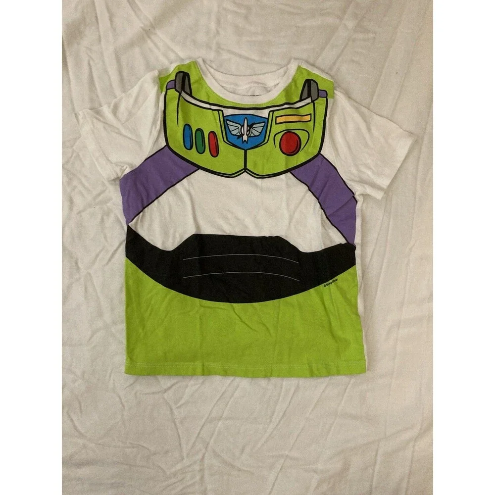 5T Old Navy kids clothes - 1 piece T shirt | Buzz Lightyear theme